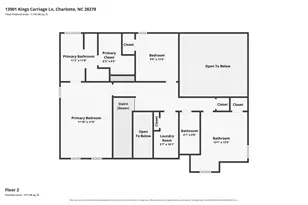 13901 Kings Carriage Ln, Charlotte, NC 28278 - Photo 39