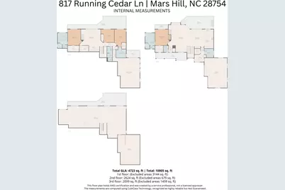 817 Running Cedar Lane, Mars Hill, NC 28754 - Photo 43