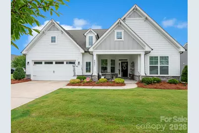 2401 Silent Mist Lane, Indian Trail, NC 28079 - Photo 1