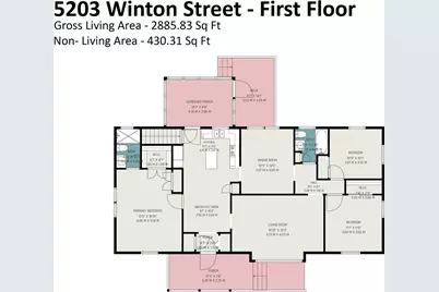 5203 Winton Street, Kannapolis, NC 28081 - Photo 31