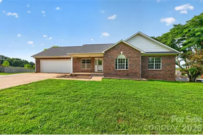 5706 George Hildebran School Road, Hickory, NC 28602 - Photo 1
