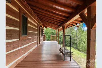 226 High Top Mountain Road, Leicester, NC 28748 - Photo 3
