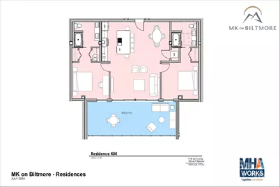 120 Biltmore Avenue #404, Asheville, NC 28801 - Photo 7