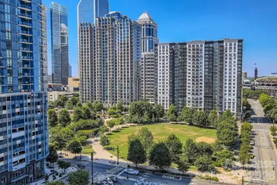 333 W Trade Street W #708, Charlotte, NC 28202 - Photo 17
