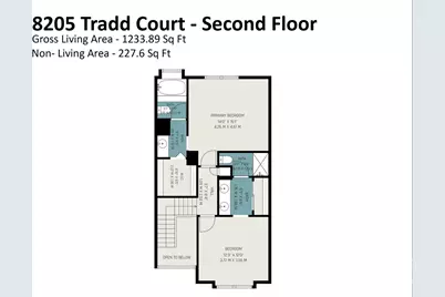 8205 Tradd Court, Charlotte, NC 28210 - Photo 35