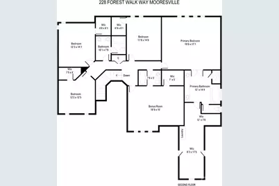 228 Forest Walk Way, Mooresville, NC 28115 - Photo 47
