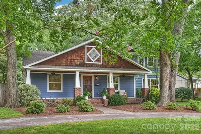 1929 Marguerite Avenue, Charlotte, NC 28205 - Photo 1