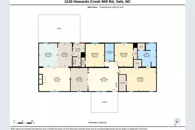 1130 Howards Creek Mill Road, Vale, NC 28168 - Photo 35
