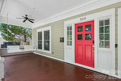 303 Sylvania Avenue, Charlotte, NC 28206 - Photo 3