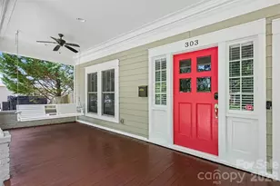 303 Sylvania Ave, Charlotte, NC 28206 - Photo 3
