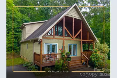 374 Ridgeway Street, Sylva, NC 28779 - Photo 1