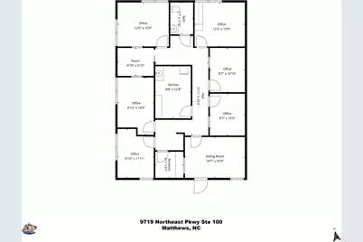 9719 Northeast Parkway #100, Matthews, NC 28105 - Photo 21