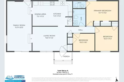 400 Hiawassee Avenue, Black Mountain, NC 28711 - Photo 3