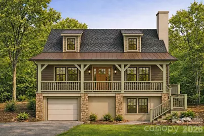 201 Jans Mountain Road, Blowing Rock, NC 28605 - Photo 1