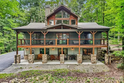 1067 English Ridge Drive, Mars Hill, NC 28754 - Photo 1
