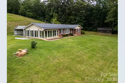 821 Tanasee Gap Road, Balsam Grove, NC 28708 - Photo 21