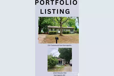 210 Dalewood Avenue, Kannapolis, NC 28083 - Photo 1