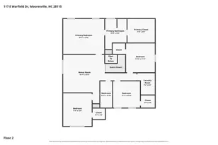 117 E Warfield Dr, Mooresville, NC 28115 - Photo 3