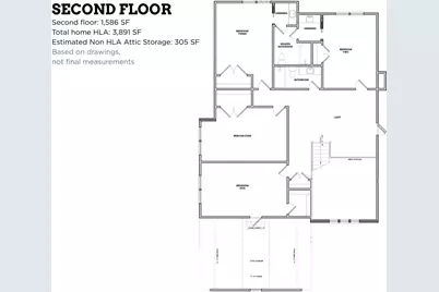 6312 Hope Bridge Way, Huntersville, NC 28078 - Photo 3