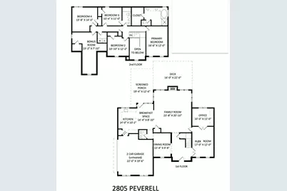 2805 Peverell Lane, Charlotte, NC 28270 - Photo 43