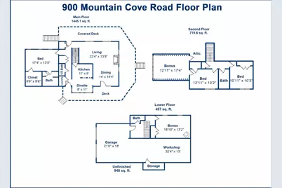 900 Mountain Cove Road, Waynesville, NC 28786 - Photo 43