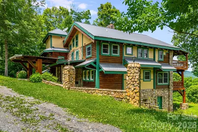 1185 Black Bear Drive, Mars Hill, NC 28754 - Photo 43