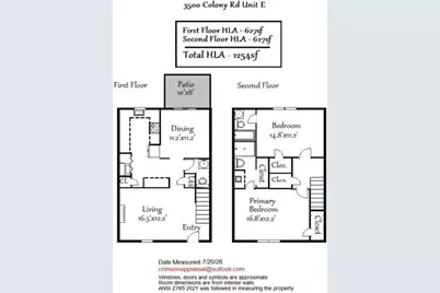 3500 Colony Road #E, Charlotte, NC 28211 - Photo 43