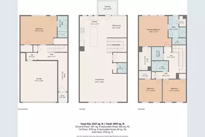 1131 Bandon Drive, Waxhaw, NC 28173 - Photo 3