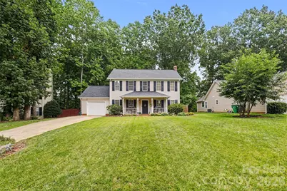 4228 Huntmeadow Drive, Charlotte, NC 28269 - Photo 1
