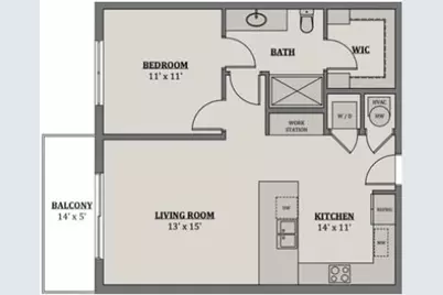 323 Peterson Drive #205, Charlotte, NC 28217 - Photo 17