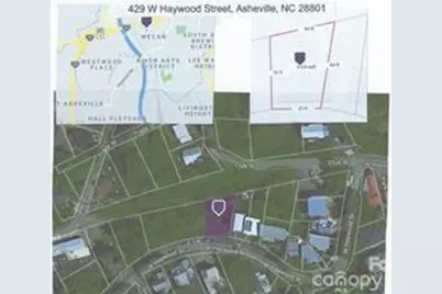 429 W Haywood Street, Asheville, NC 28801 - Photo 1