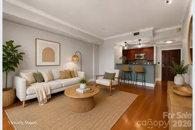 300 W 5th Street #546, Charlotte, NC 28202 - Photo 9