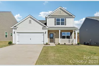 210 Hyder Ridge Road, Asheville, NC 28804 - Photo 1