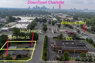 3412 and 3448 Friar St, Charlotte, NC 28208 - Photo 1
