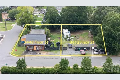 3412 and 3448 Friar Street, Charlotte, NC 28208 - Photo 3