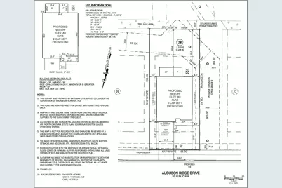 2941 Audubon Ridge #28, Belmont, NC 28012 - Photo 27