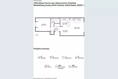 3306 Selwyn Farms Lane #7, Charlotte, NC 28209 - Photo 17