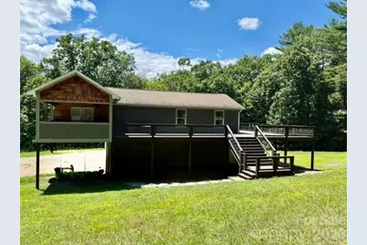 80 Hidden Bluff Lane, Horse Shoe, NC 28742 - Photo 1