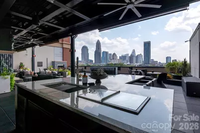 715 N Graham Street #201, Charlotte, NC 28202 - Photo 37