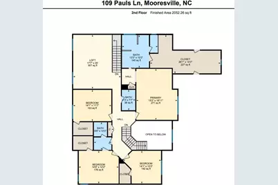 109 Pauls Lane, Mooresville, NC 28117 - Photo 41