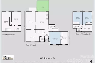 843 Stockton Street, Statesville, NC 28677 - Photo 9