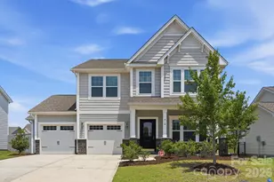 414 Babbling Brk Ln, Locust, NC 28097 - Photo 1