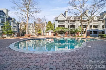 509 N Graham Street #2A, Charlotte, NC 28202 - Photo 1