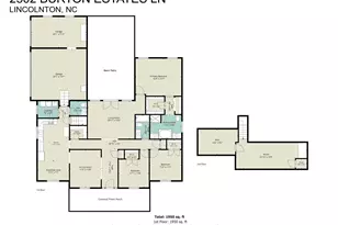 2502 Burton Estates Ln, Lincolnton, NC 28092 - Photo 21