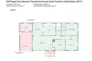 520 Pisgah Dr, Brevard, NC 28712 - Photo 33