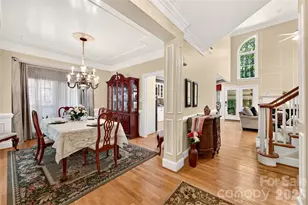 3517 Wylie Meadow Ln, Charlotte, NC 28269 - Photo 5
