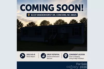 6119 Vanderhorst Drive, Concord, NC 28025 - Photo 1