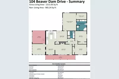 104 Beaver Dam Drive, Shelby, NC 28150 - Photo 43