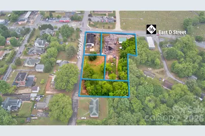 225 E D Street, Newton, NC 28658 - Photo 43