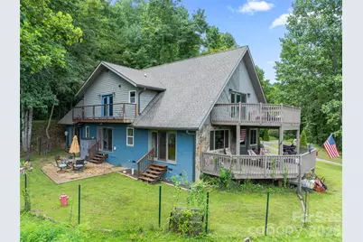 152 Worley Cove Road, Leicester, NC 28748 - Photo 5